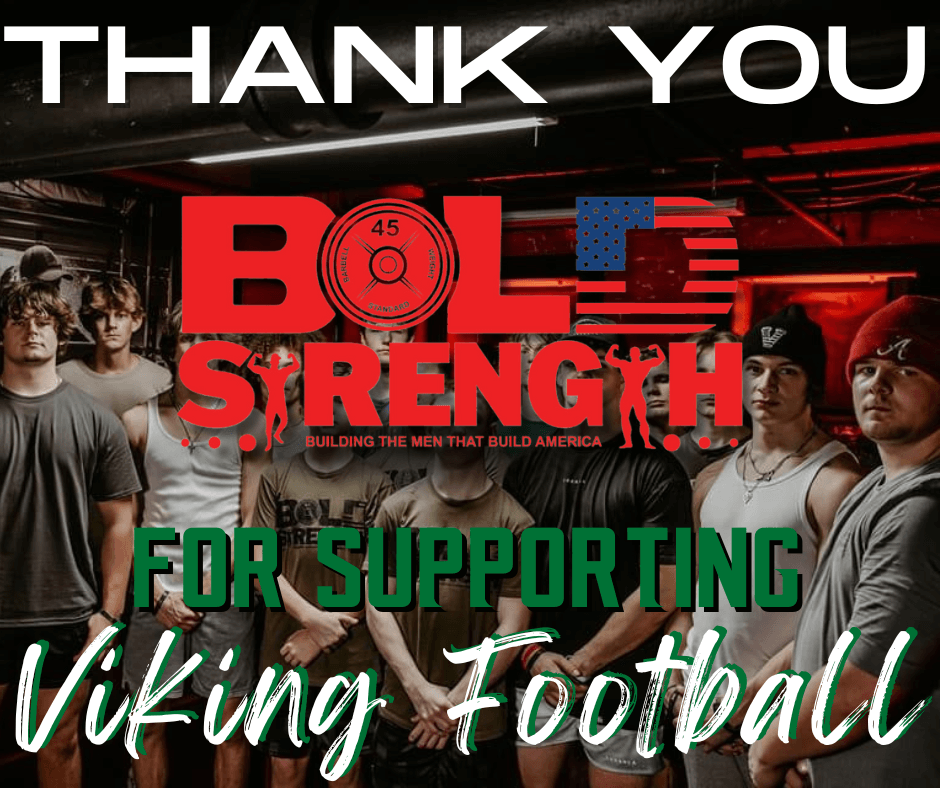BOLD STRENGTH