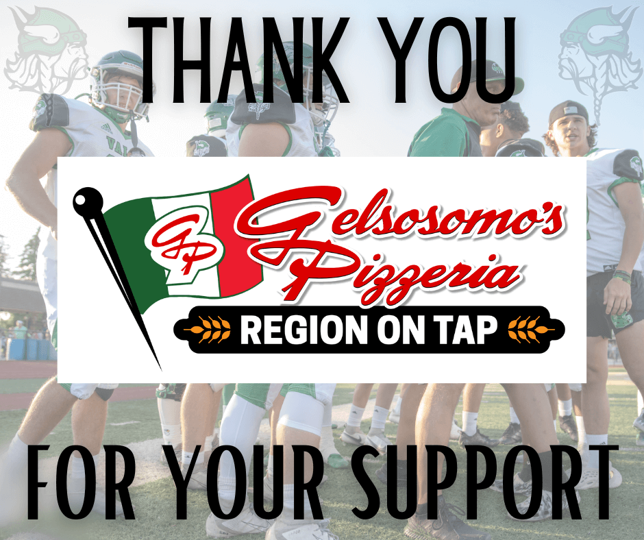 GELSOSOMOS Pizza - Region on Tap