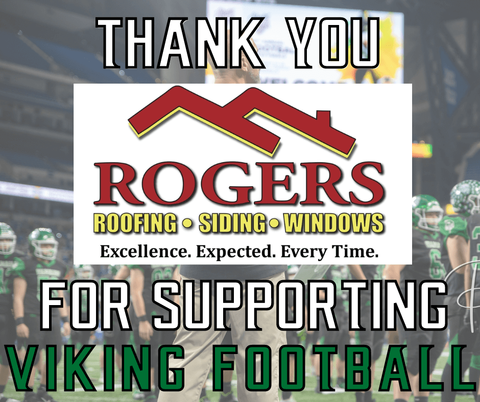 ROGERS ROOFING Siding & -Windows