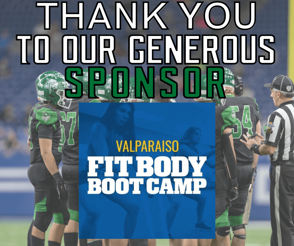 VALPO FIT BODY BOOT CAMP