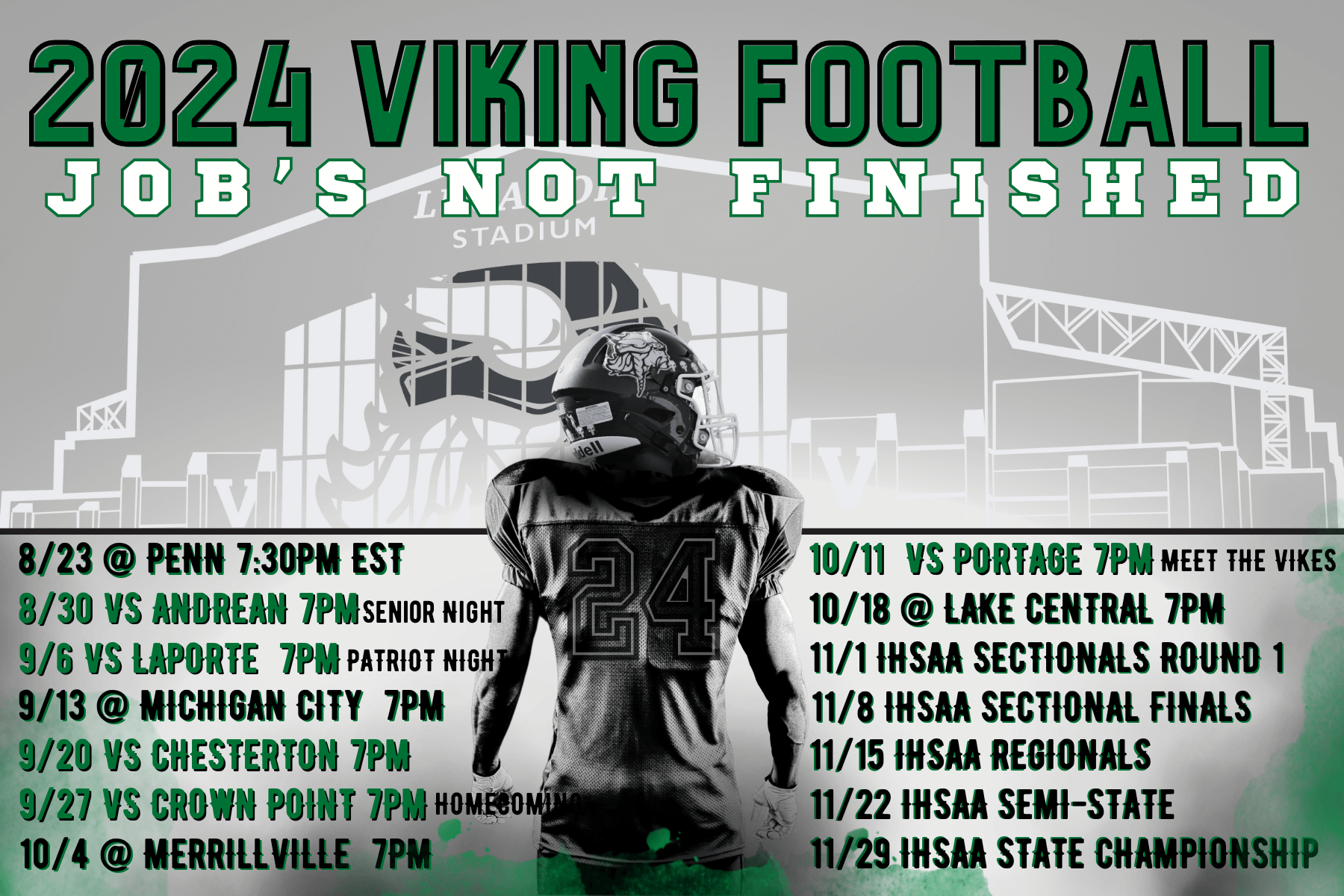 2024-Valpo-Vikings-Varsity-Football-Schedule