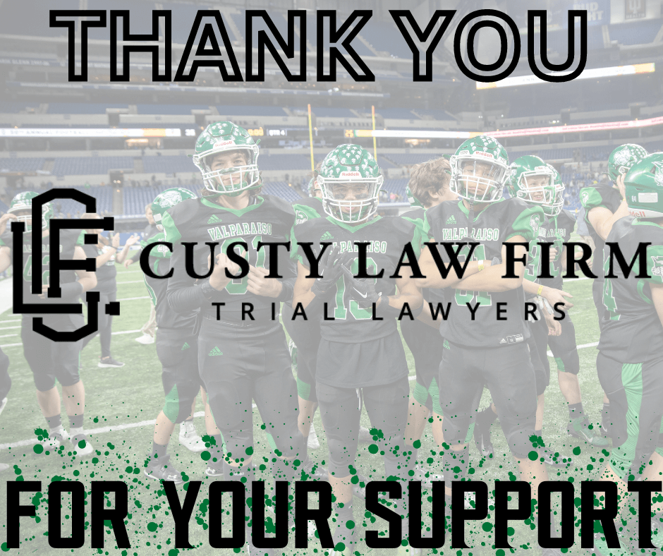 CUSTY LAW