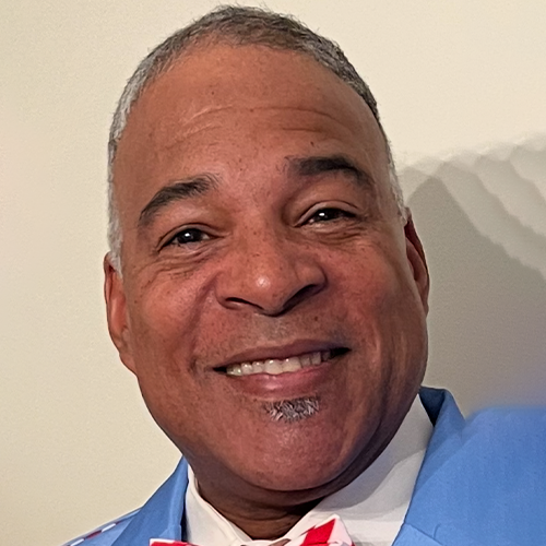 Picture of Allen Pinkett